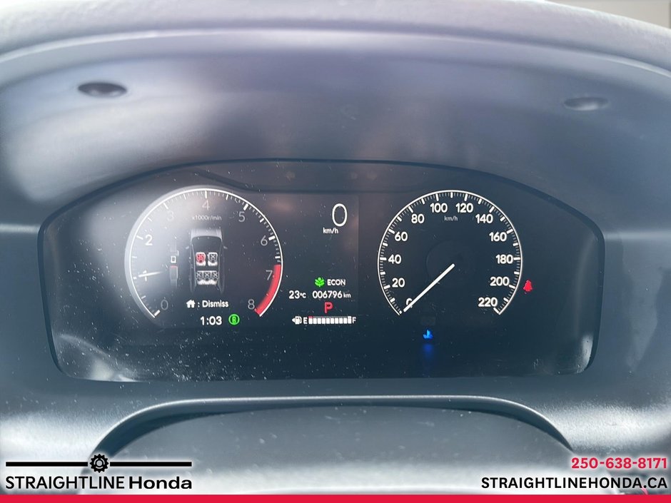 2025 Honda HR-V Sport-12