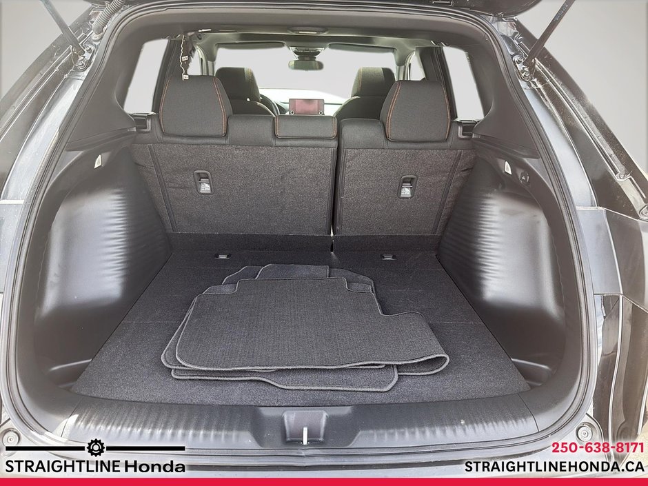 2025 Honda HR-V Sport-5