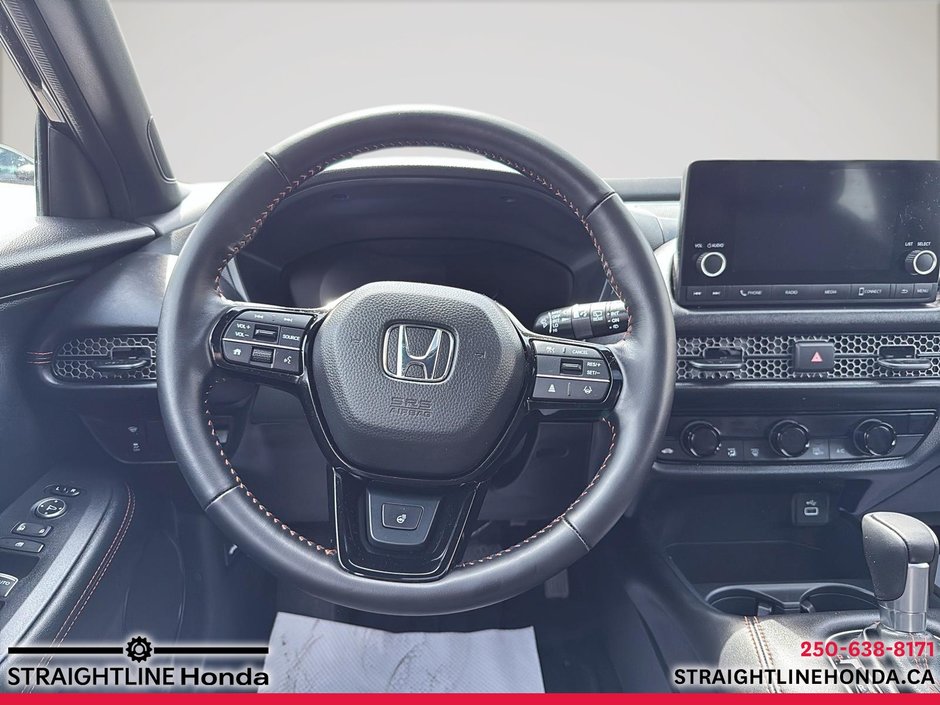 2025 Honda HR-V Sport-10