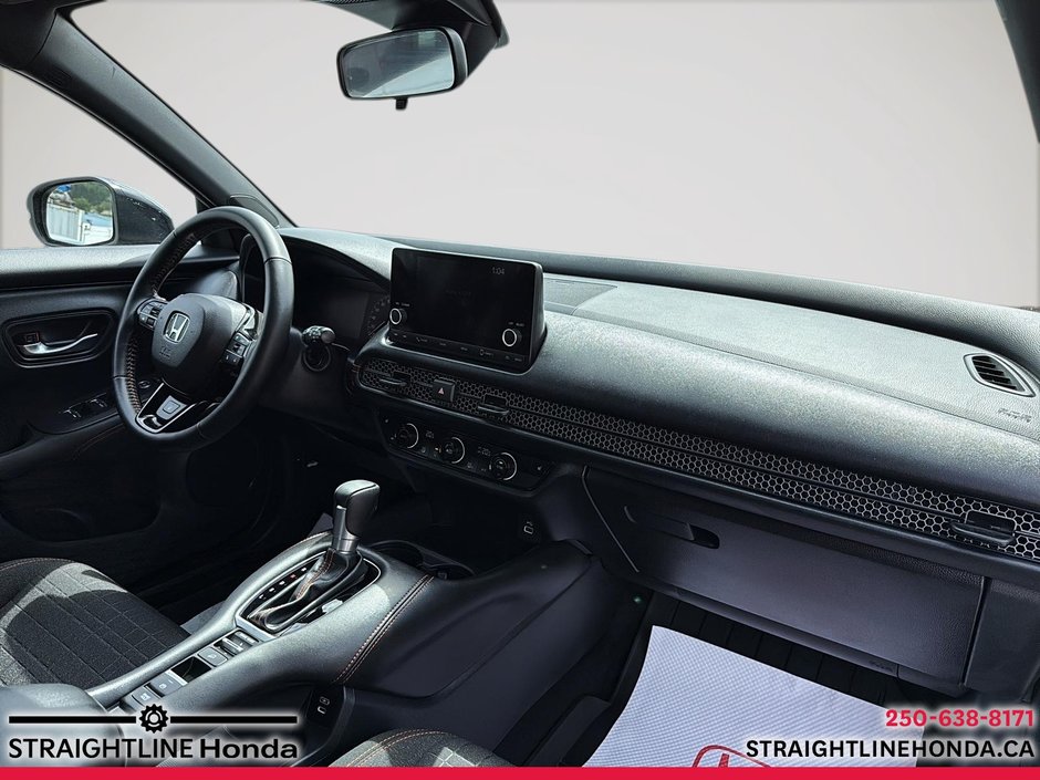 2025 Honda HR-V Sport-20