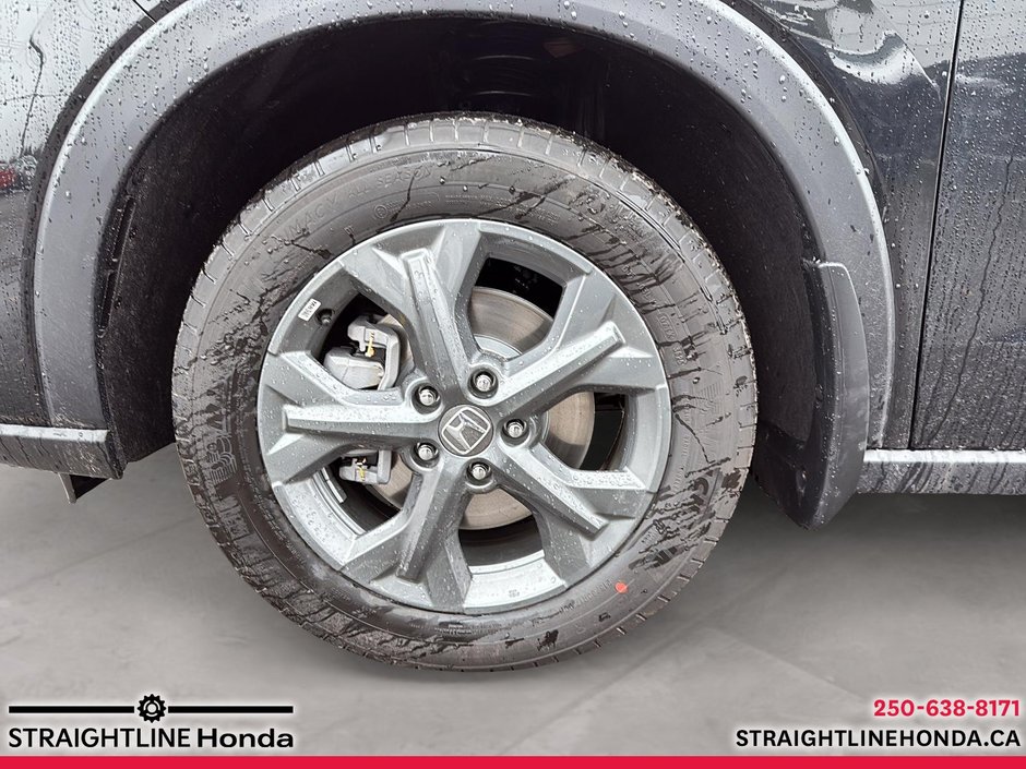 2026 Honda HR-V LX 4WD-6