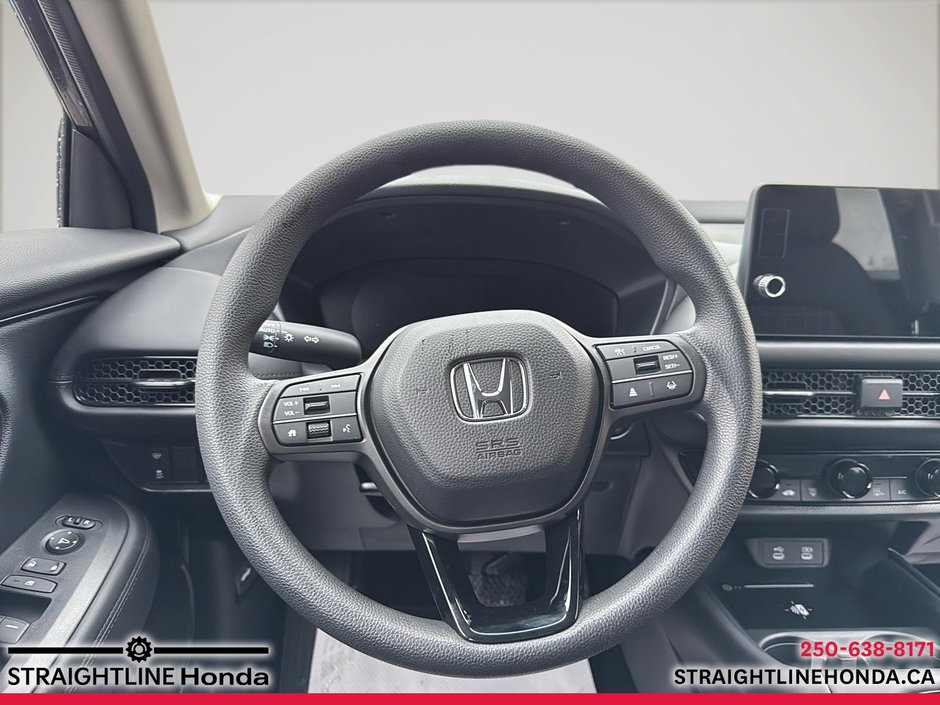 2026 Honda HR-V LX 4WD-10