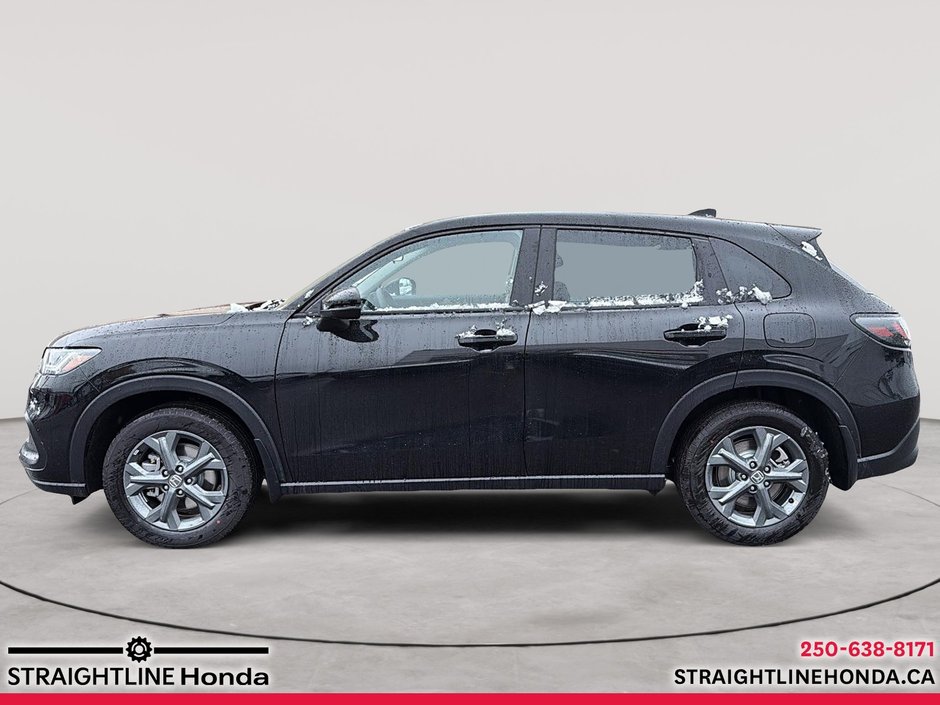 2026 Honda HR-V LX 4WD-4