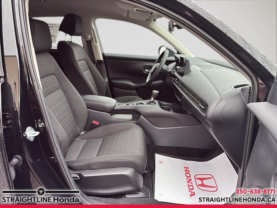 2026 Honda HR-V LX 4WD-20