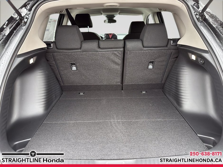 2026 Honda HR-V LX 4WD-5