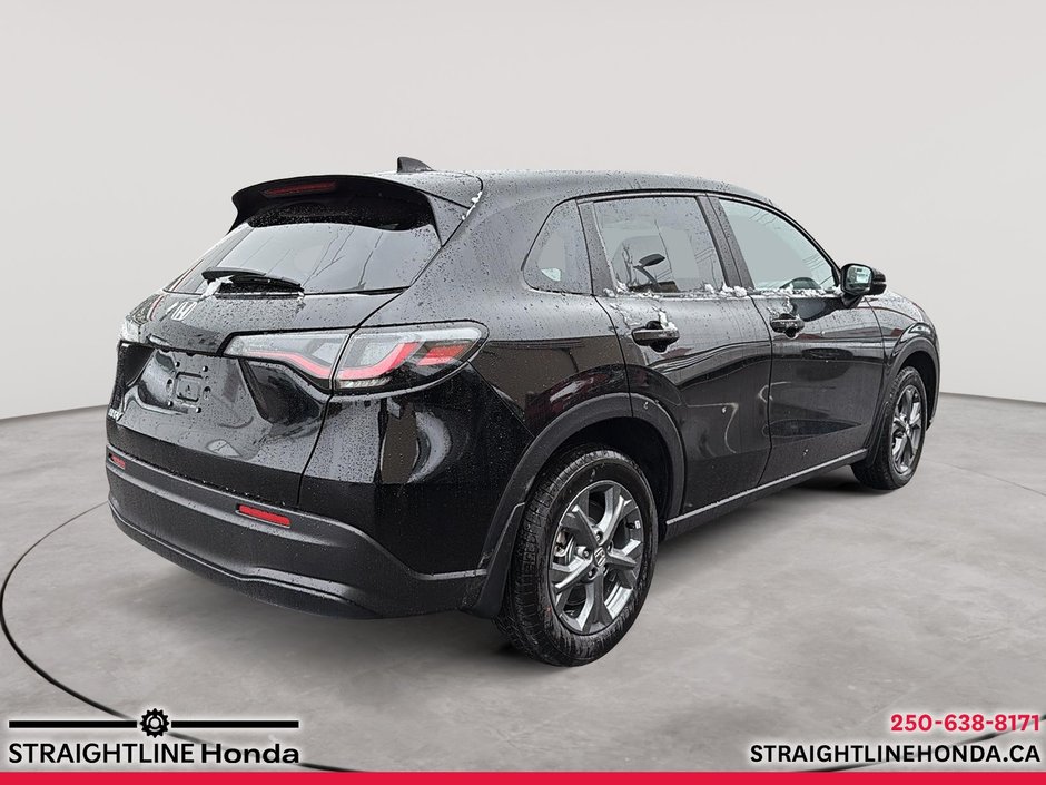 2026 Honda HR-V LX 4WD-22