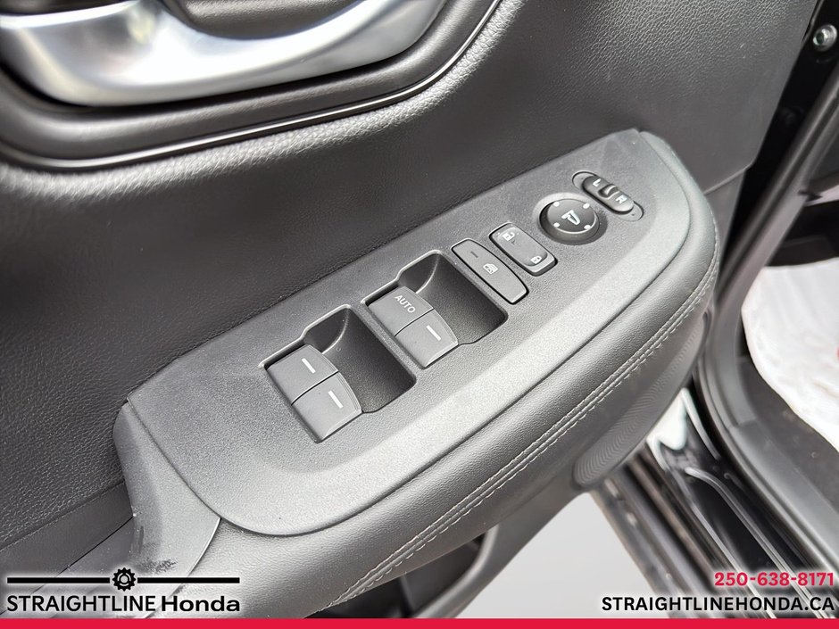 2026 Honda HR-V LX 4WD-9