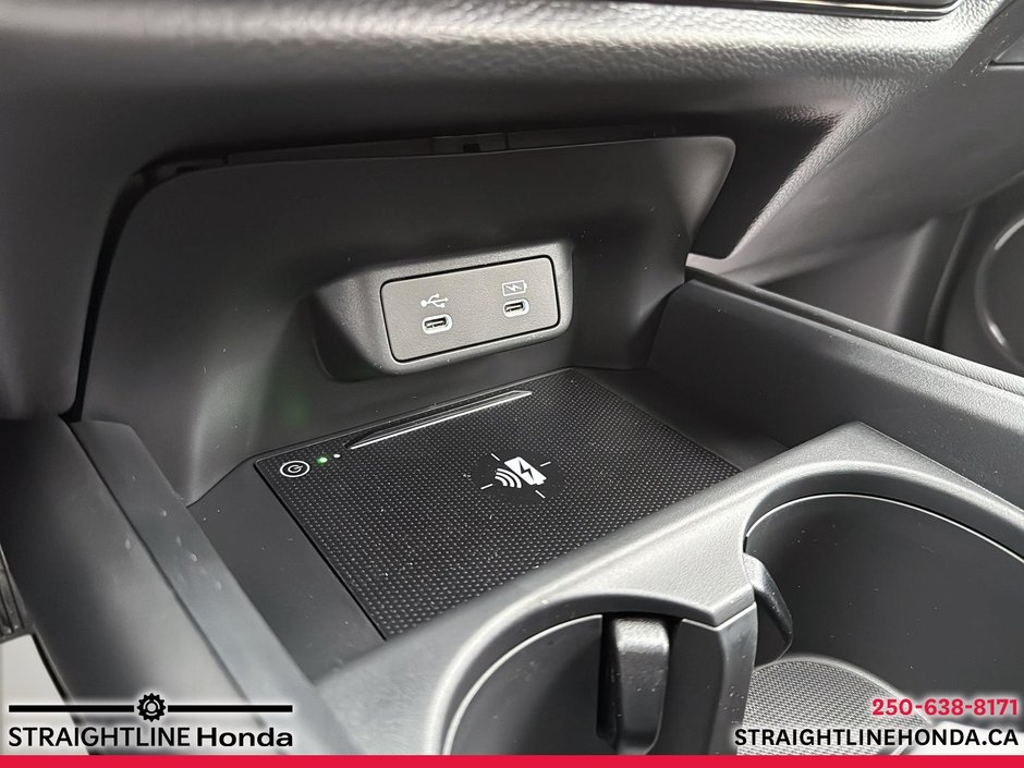 2026 Honda HR-V LX 4WD-16