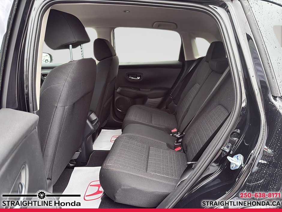 2026 Honda HR-V LX 4WD-18