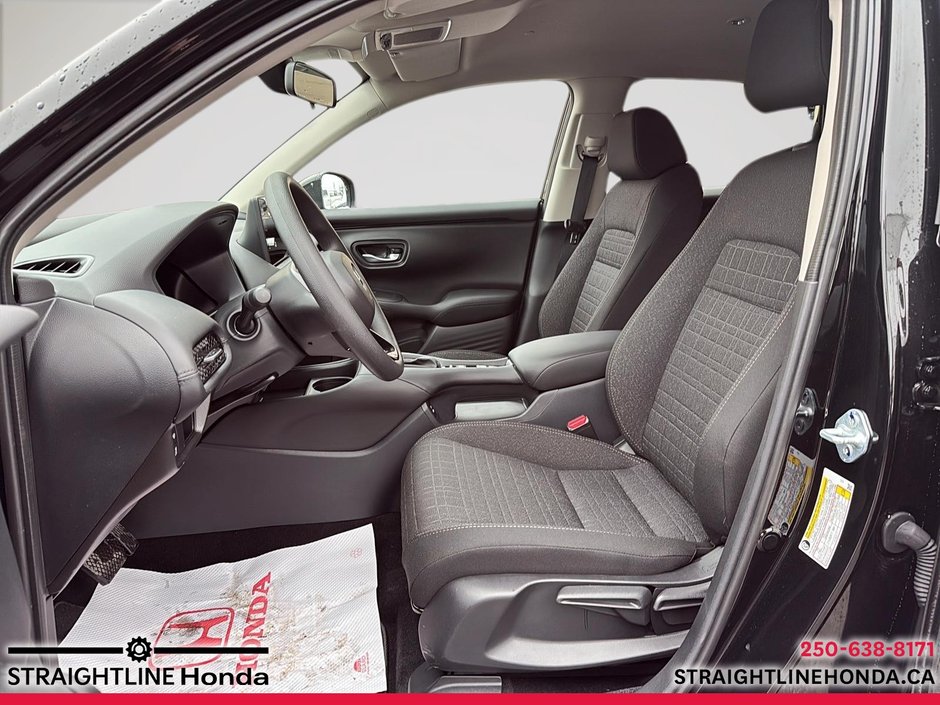 2026 Honda HR-V LX 4WD-7