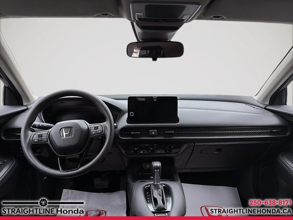 2026 Honda HR-V LX 4WD-8