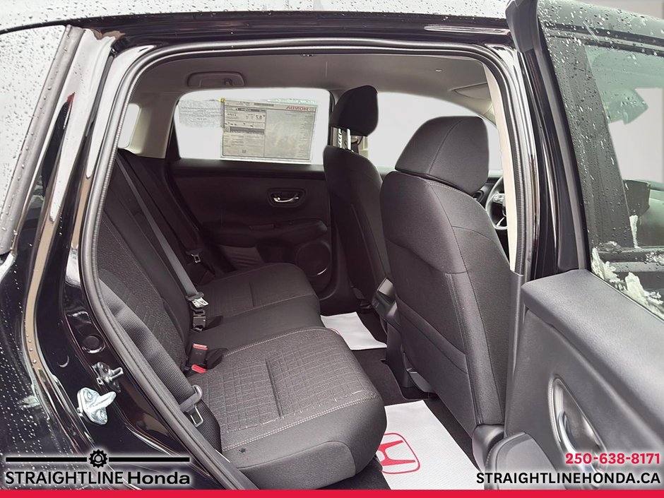 2026 Honda HR-V LX 4WD-19