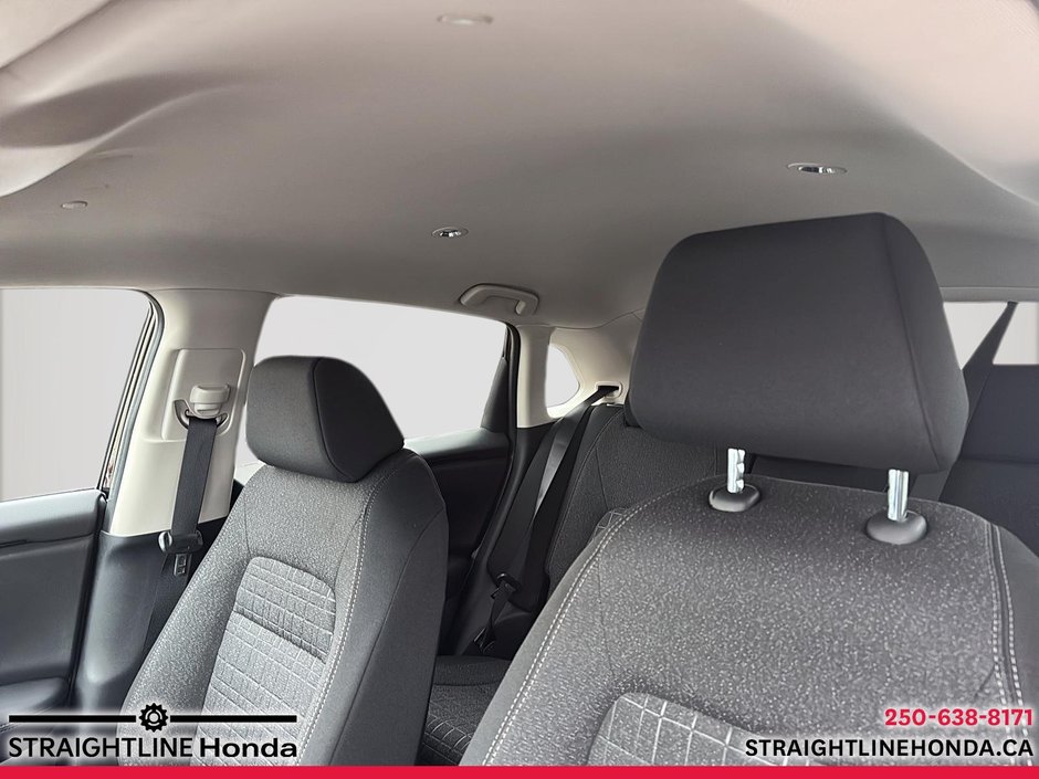 2026 Honda HR-V LX 4WD-14