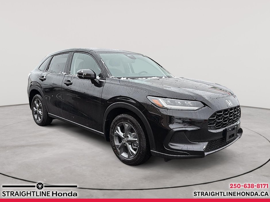 2026 Honda HR-V LX 4WD-21