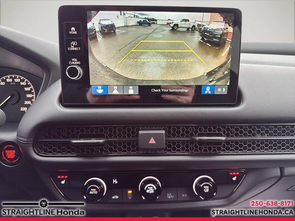 2026 Honda HR-V LX 4WD-15