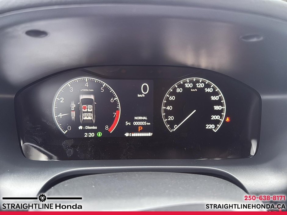 2026 Honda HR-V LX 4WD-11