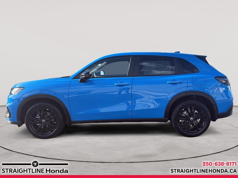 2026 Honda HR-V SPORT-4