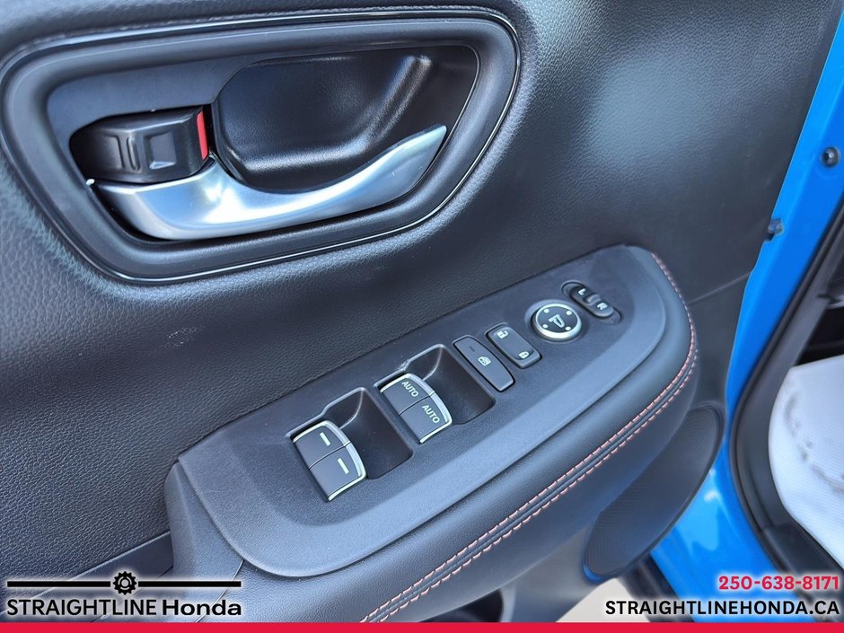 2026 Honda HR-V SPORT-9