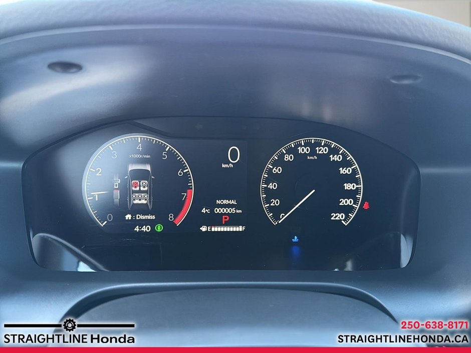 2026 Honda HR-V SPORT-11