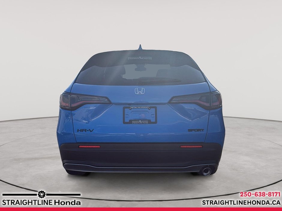 2026 Honda HR-V SPORT-2