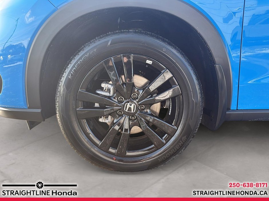 2026 Honda HR-V SPORT-6