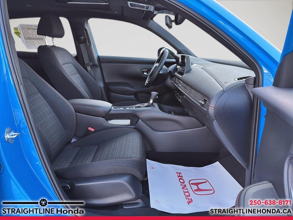 2026 Honda HR-V SPORT-20