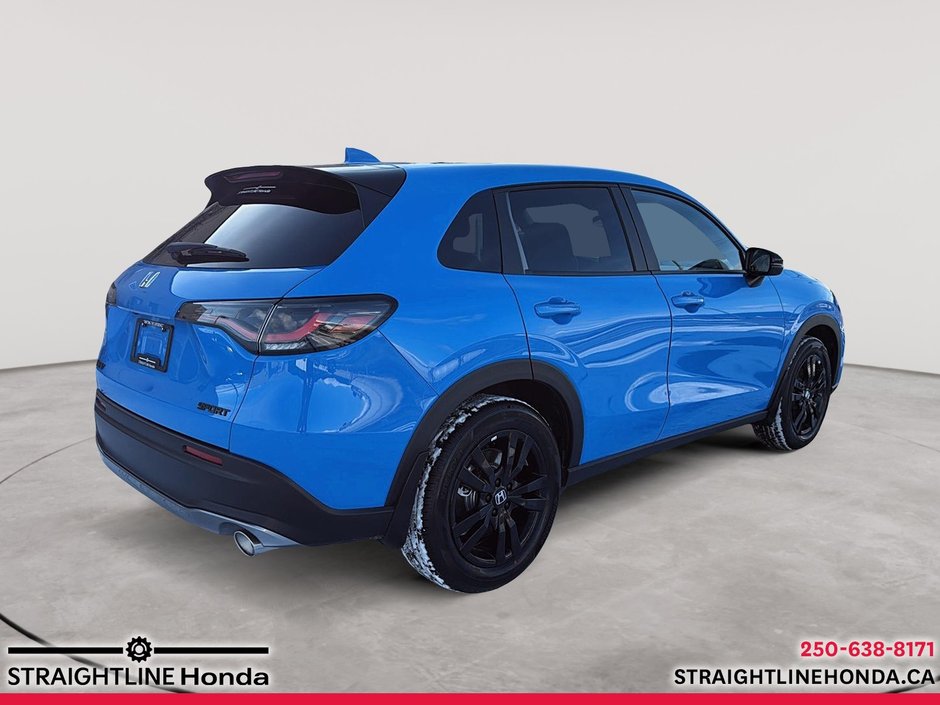 2026 Honda HR-V SPORT-22