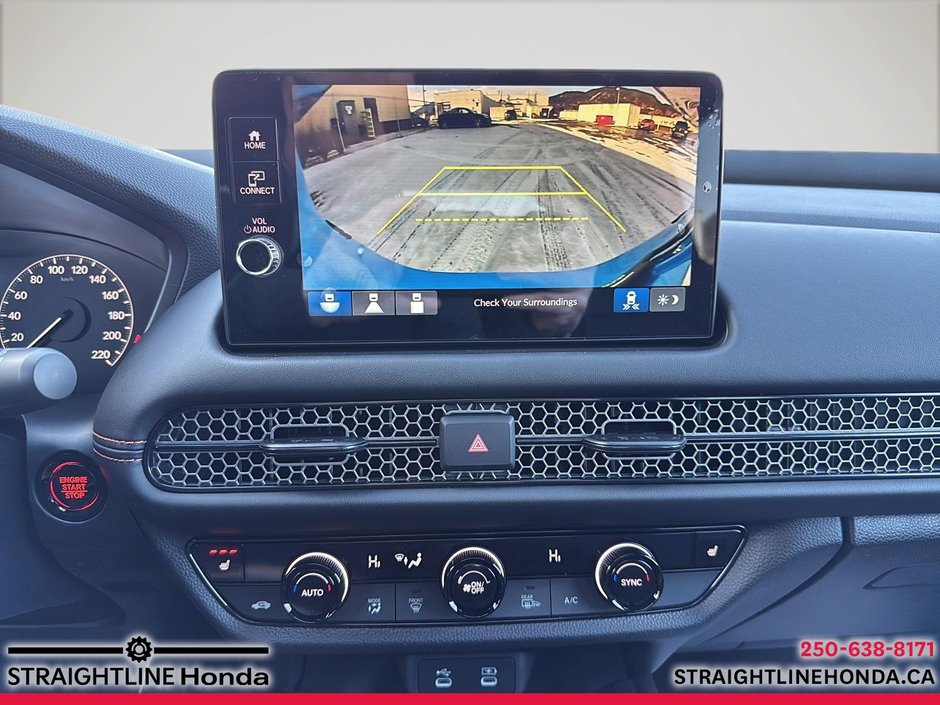 2026 Honda HR-V SPORT-15