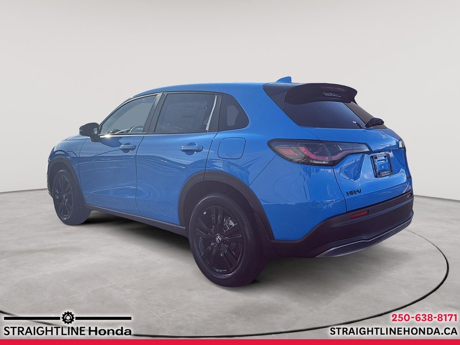 2026 Honda HR-V SPORT-3