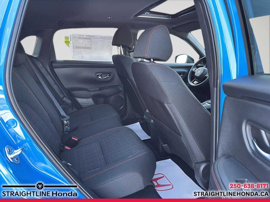 2026 Honda HR-V SPORT-19