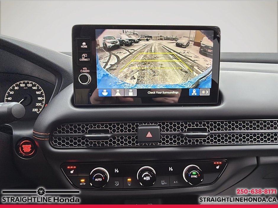 2026 Honda HR-V SPORT-15