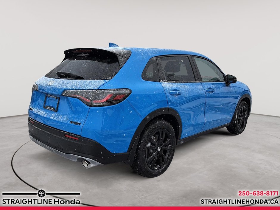 2026 Honda HR-V SPORT-22