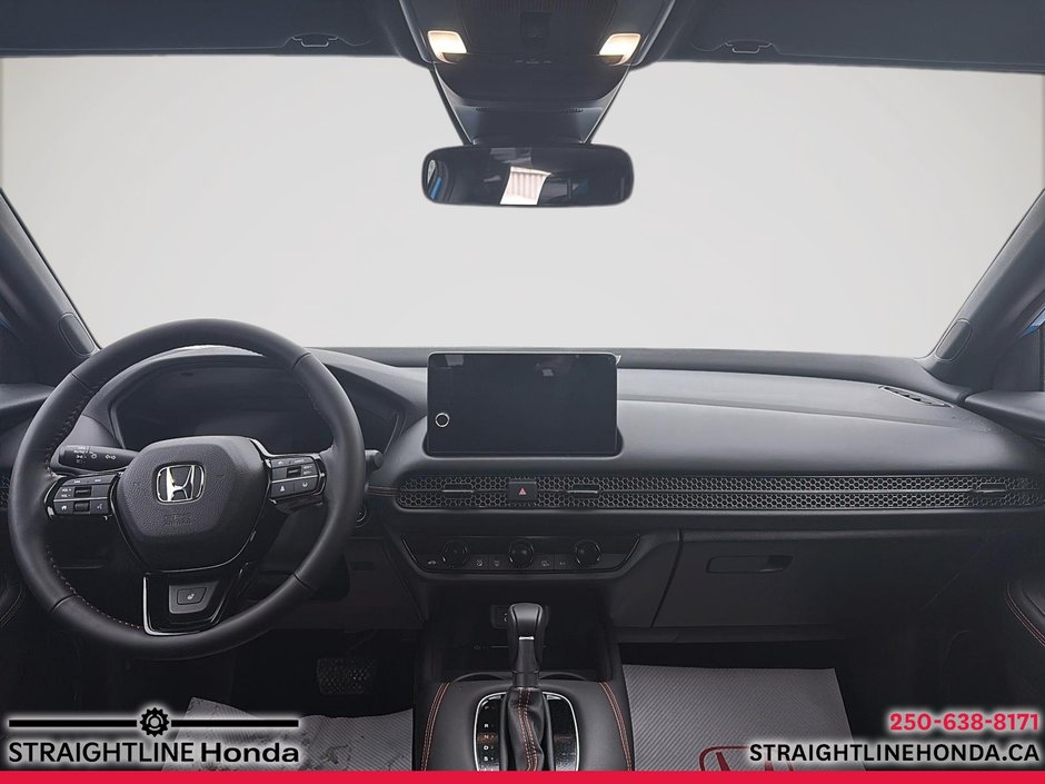 2026 Honda HR-V SPORT-8