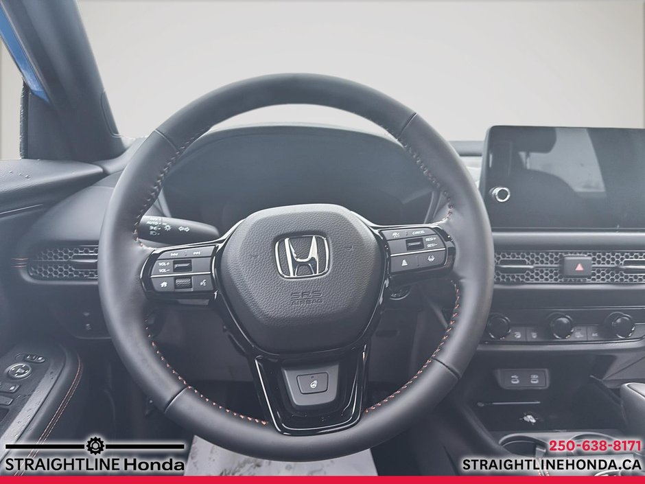 2026 Honda HR-V SPORT-10