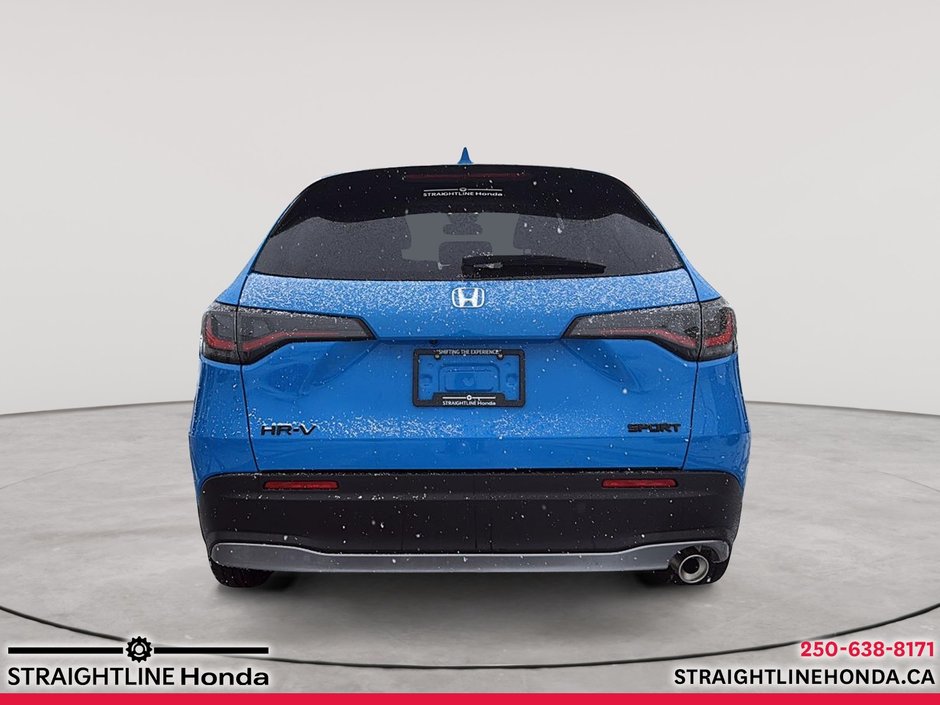 2026 Honda HR-V SPORT-2