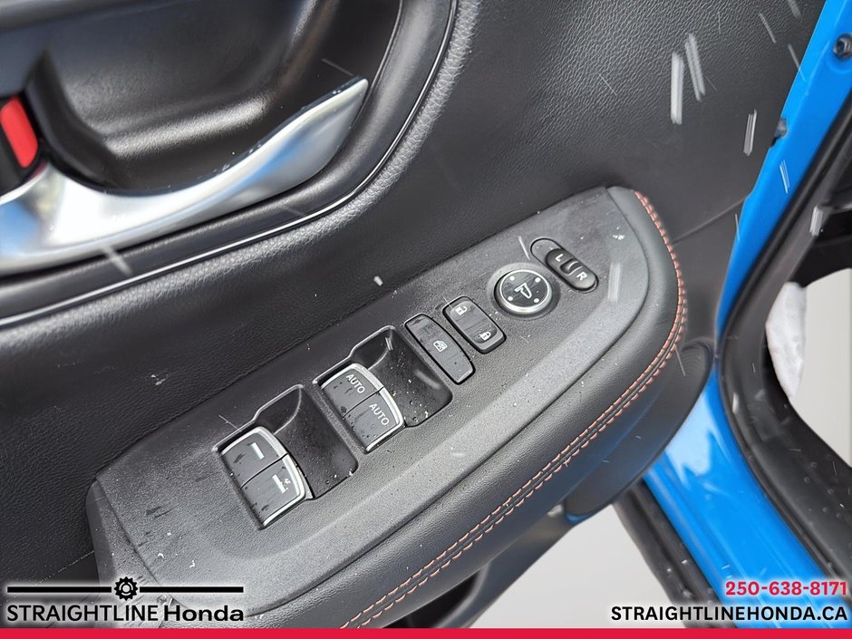 2026 Honda HR-V SPORT-9