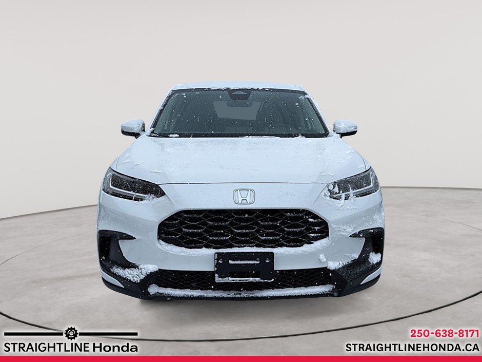 2026 Honda HR-V LX 4WD-1