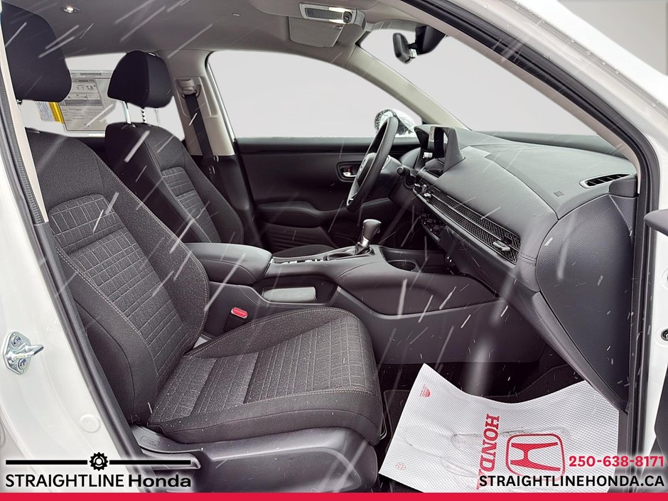 2026 Honda HR-V LX 4WD-20