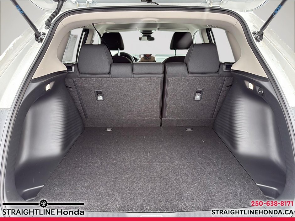 2026 Honda HR-V LX 4WD-5