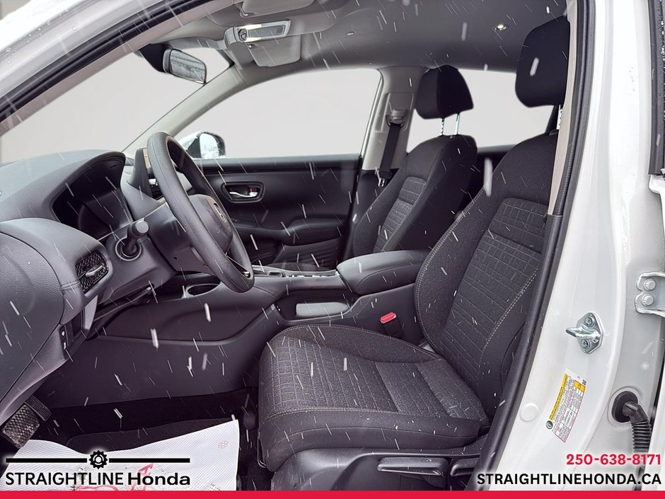 2026 Honda HR-V LX 4WD-7