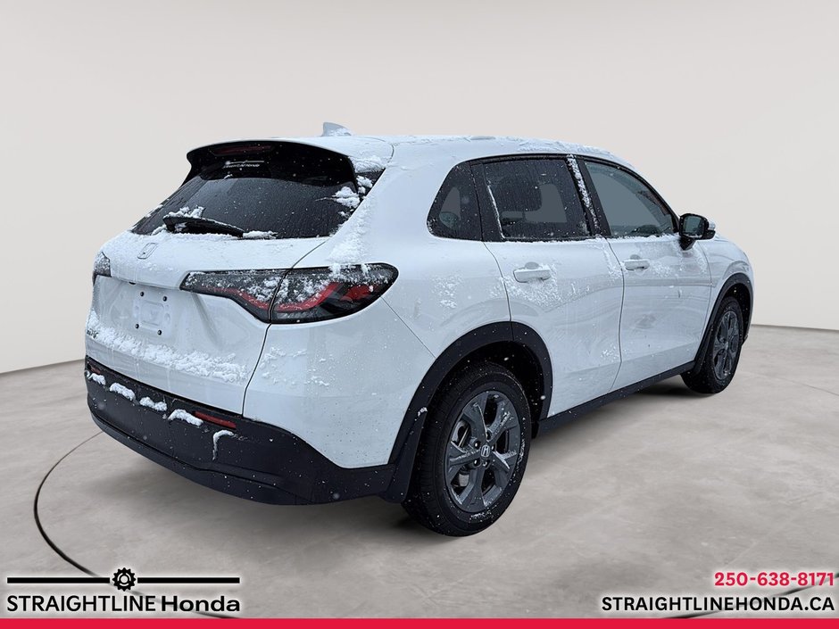 2026 Honda HR-V LX 4WD-22