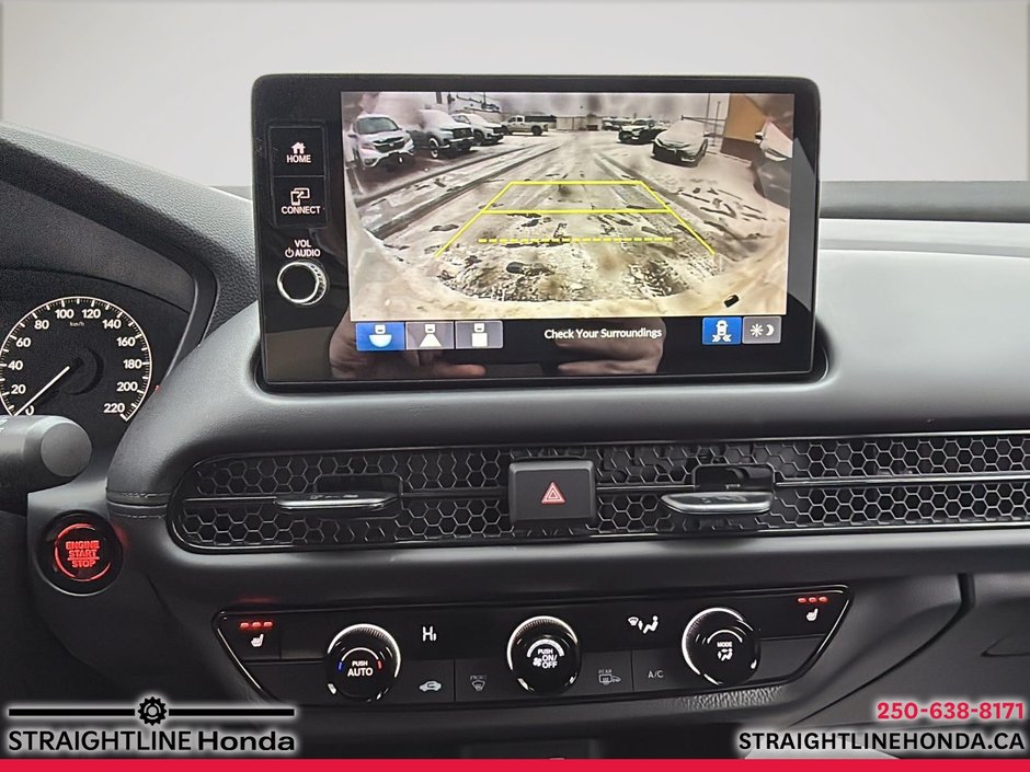 2026 Honda HR-V LX 4WD-15