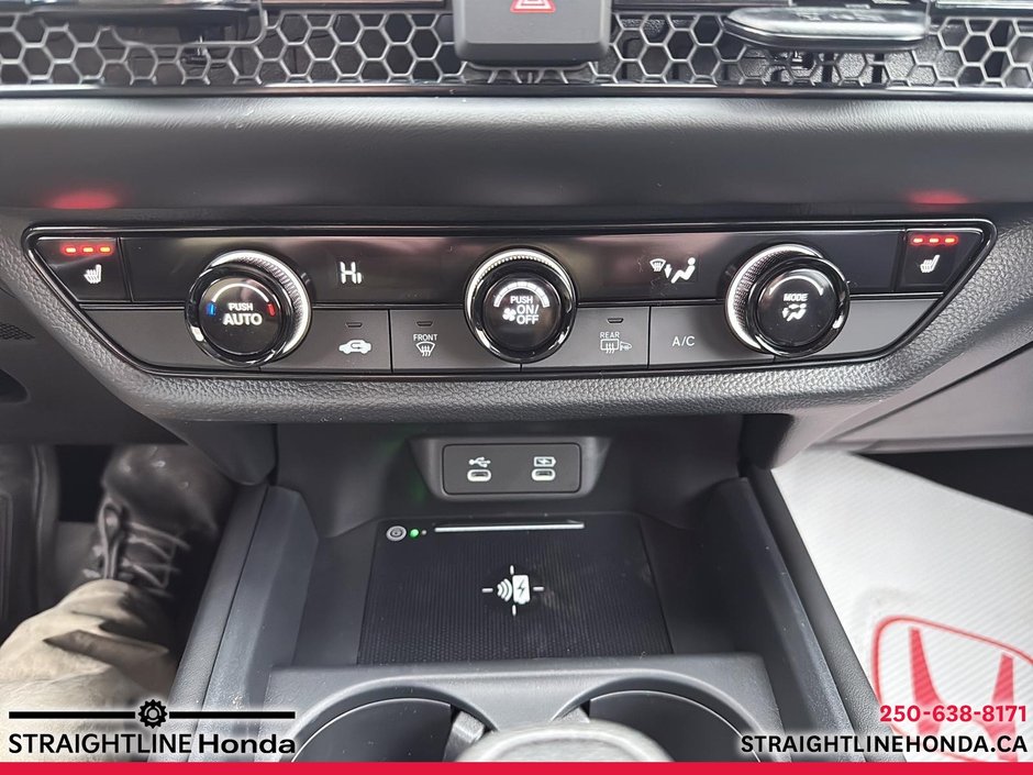 2026 Honda HR-V LX 4WD-16