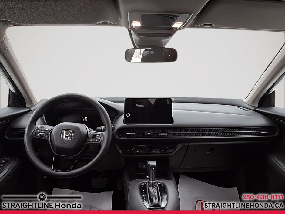 2026 Honda HR-V LX 4WD-8