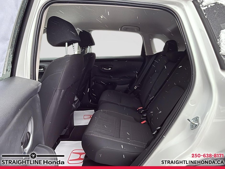 2026 Honda HR-V LX 4WD-18