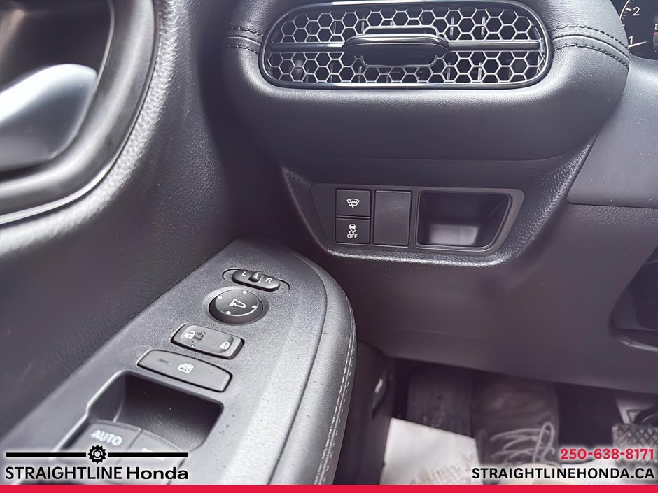 2026 Honda HR-V LX 4WD-13