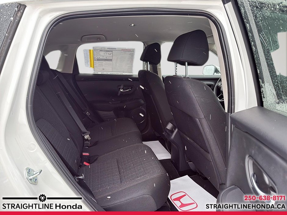 2026 Honda HR-V LX 4WD-19