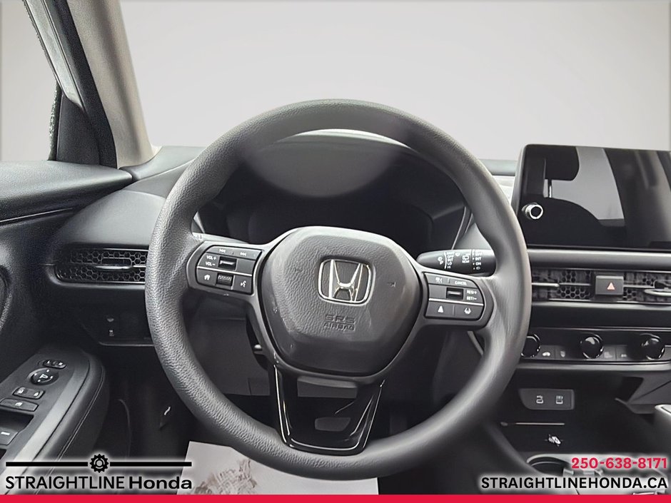 2026 Honda HR-V LX 4WD-10