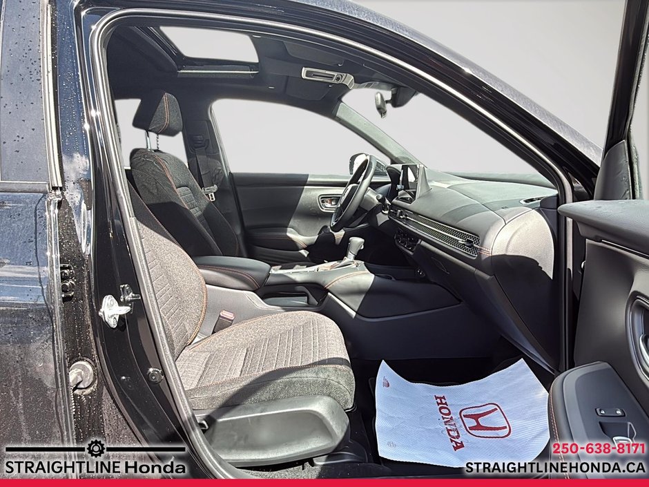 2027 Honda HR-V SPORT-21