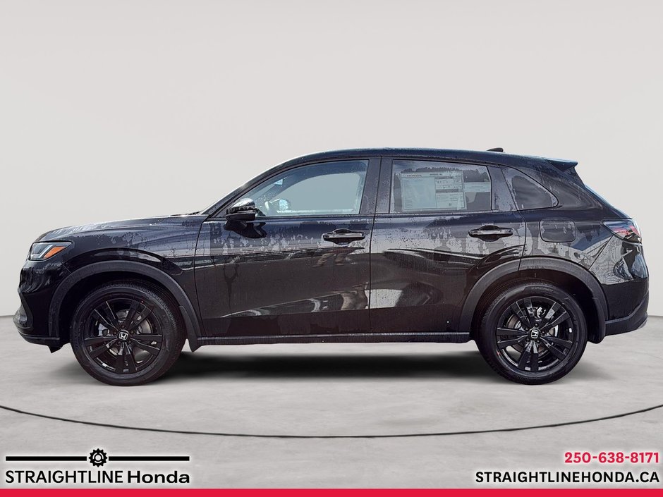 2027 Honda HR-V SPORT-4